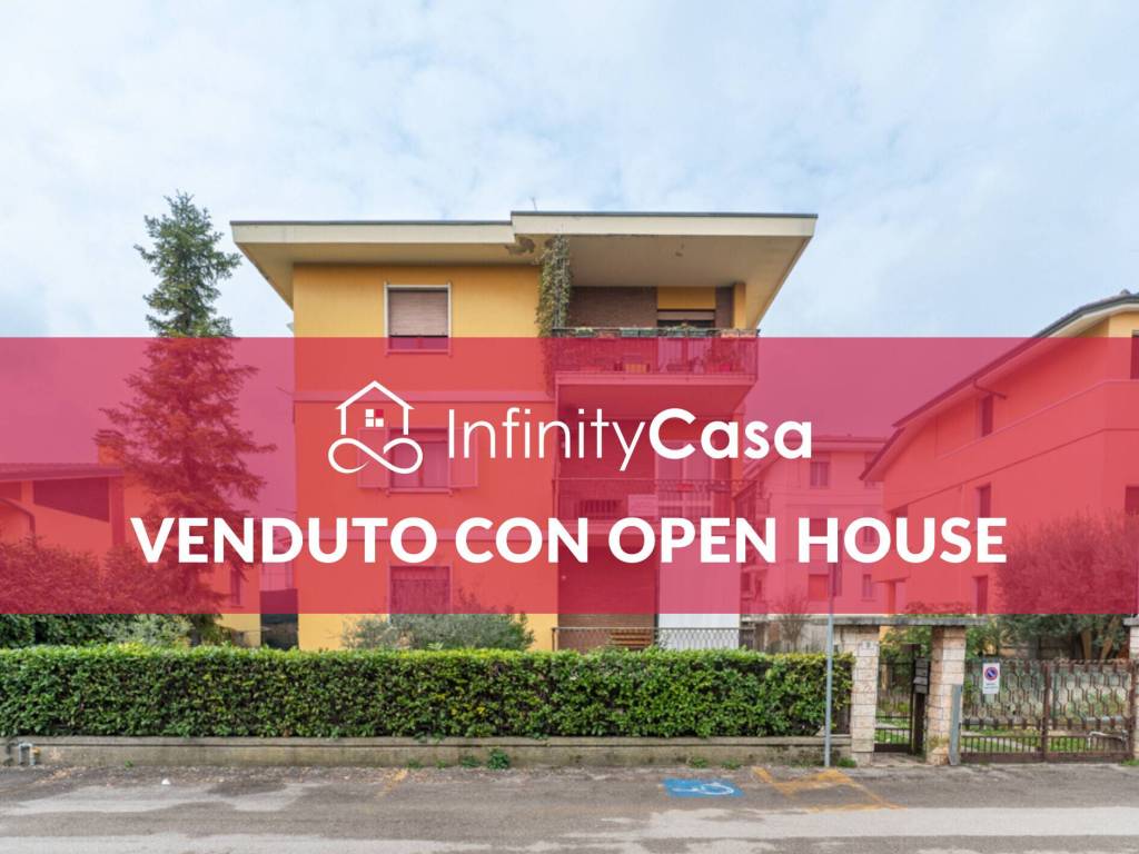 appartamento in vendita a Verona in zona Chievo