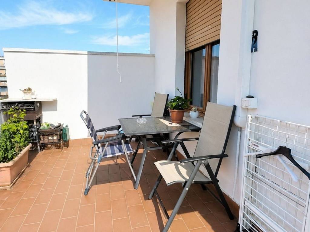 appartamento in vendita a Verona in zona Borgo Roma
