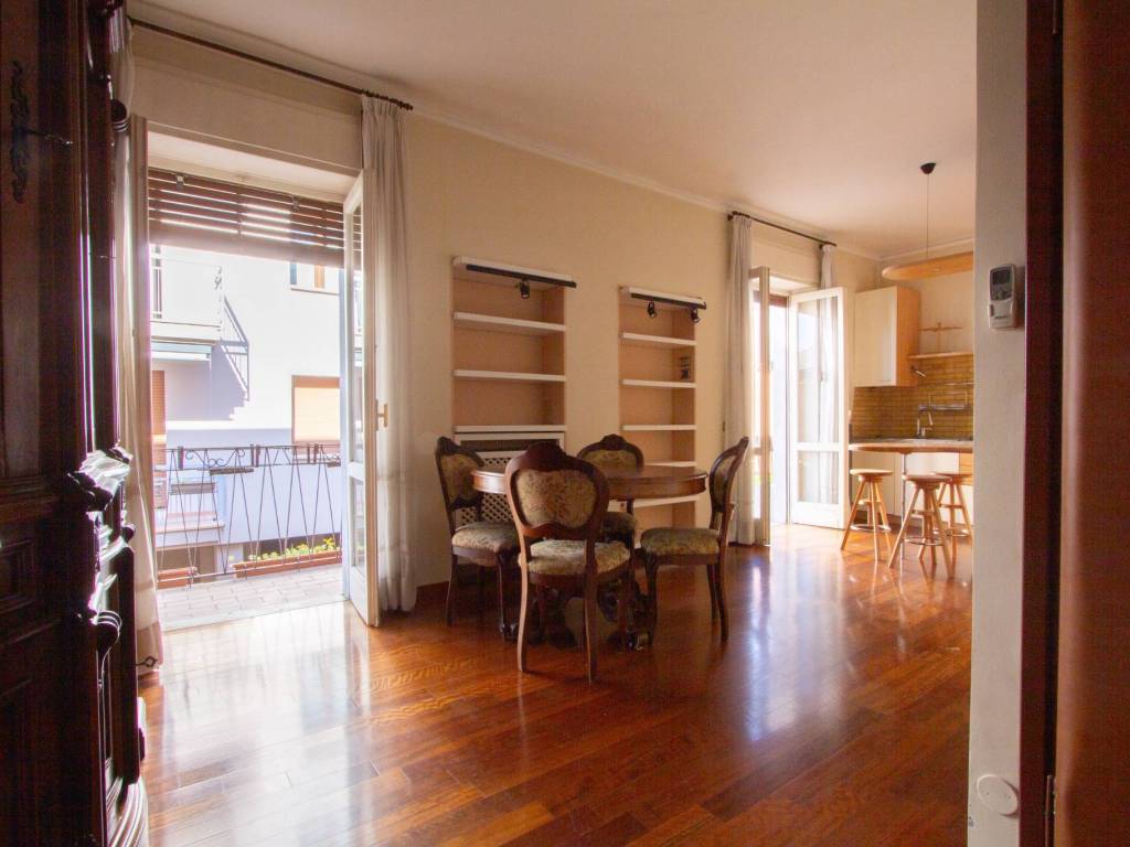 appartamento in vendita a Verona in zona Valdonega