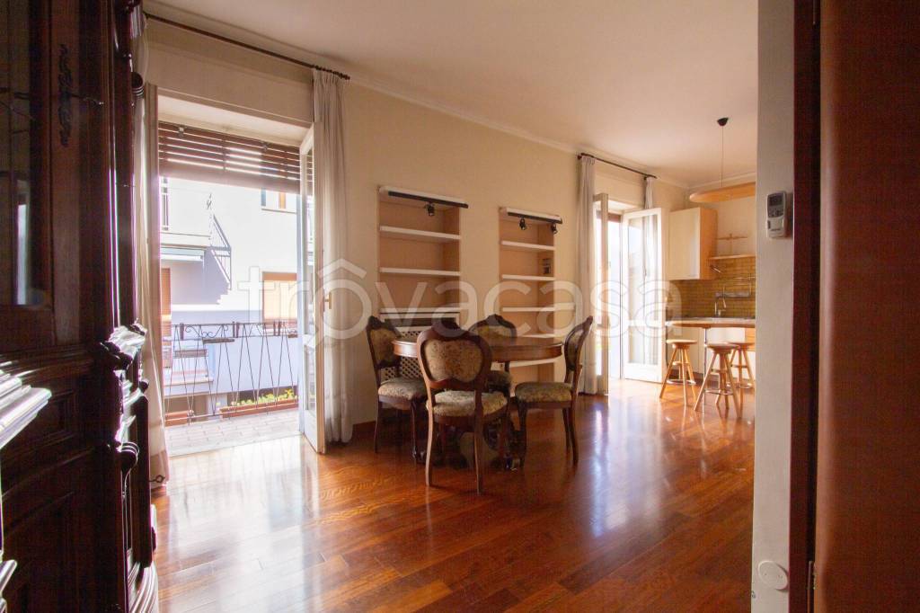 appartamento in vendita a Verona in zona Valdonega