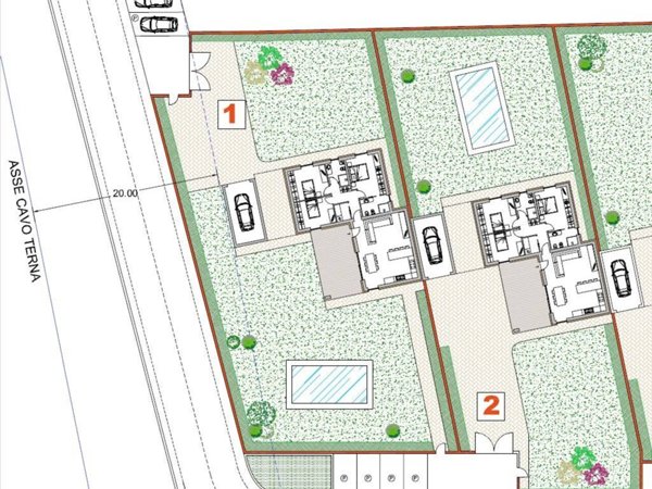 casa indipendente in vendita a Verona in zona San Massimo all'Adige