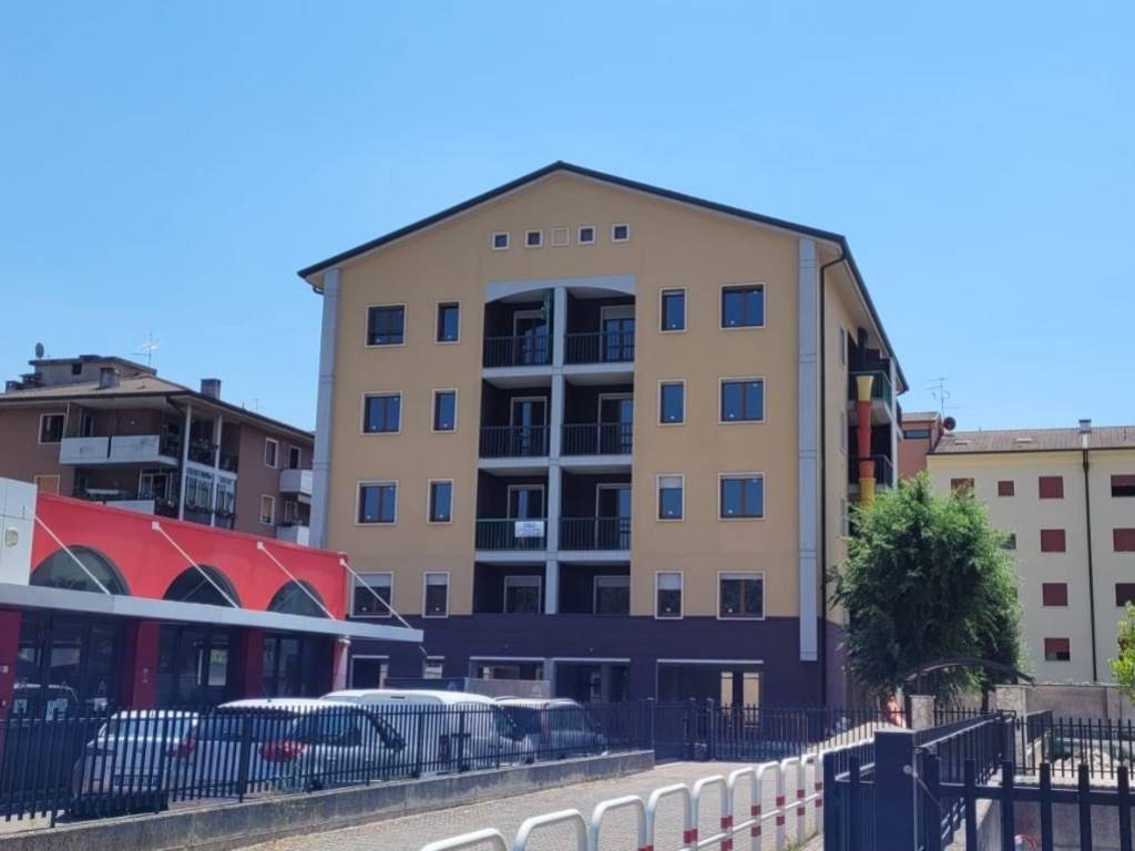 appartamento in vendita a Verona in zona San Pancrazio