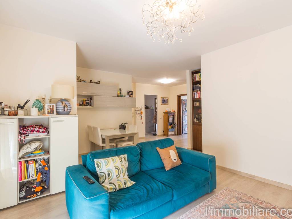 appartamento in vendita a Verona in zona Borgo Venezia / Borgo Trieste