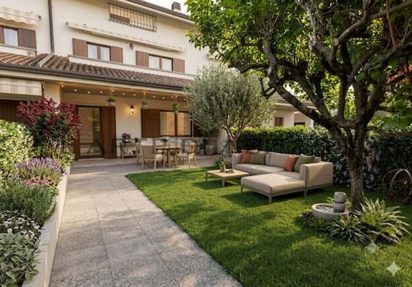 casa indipendente in vendita a Verona in zona San Pancrazio