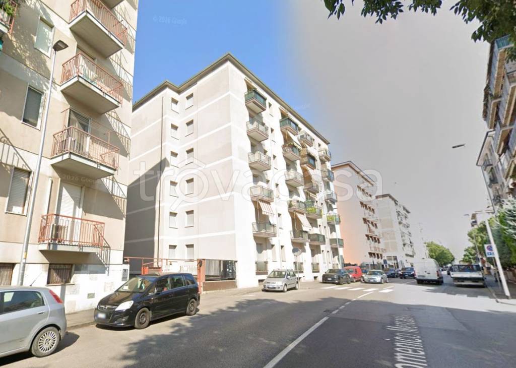 appartamento in vendita a Verona in zona Santa Lucia