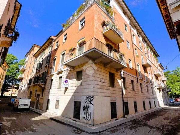 appartamento in vendita a Verona in zona Veronetta