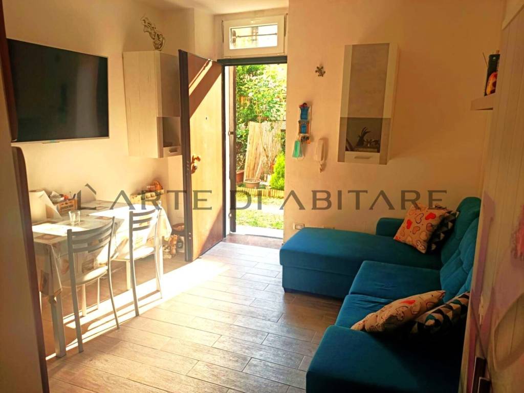 appartamento in vendita a Verona in zona Centro Storico
