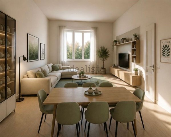 appartamento in vendita a Verona in zona Borgo Milano