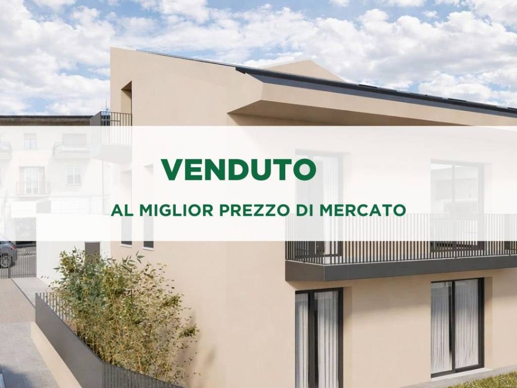 appartamento in vendita a Verona in zona San Massimo all'Adige