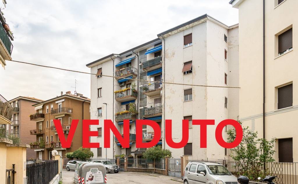 appartamento in vendita a Verona in zona Borgo Venezia / Borgo Trieste