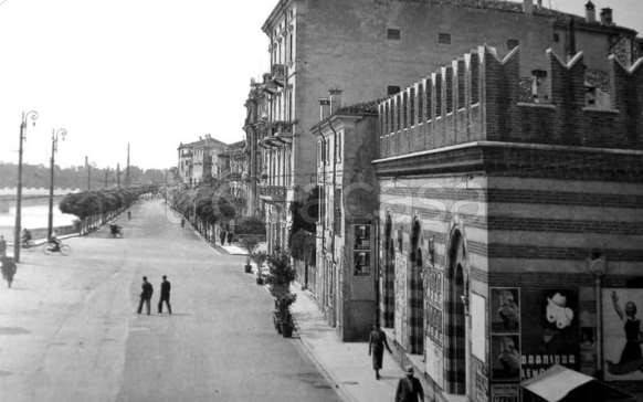 negozio in vendita a Verona in zona Centro Storico