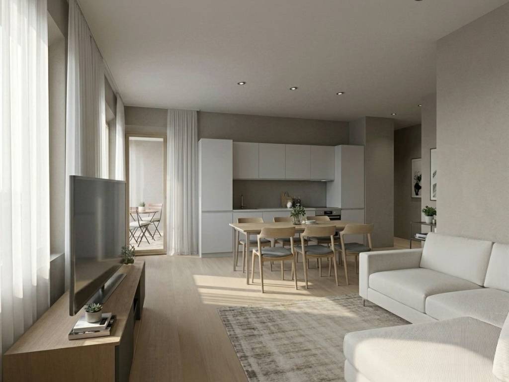appartamento in vendita a Verona in zona Porto Crencano