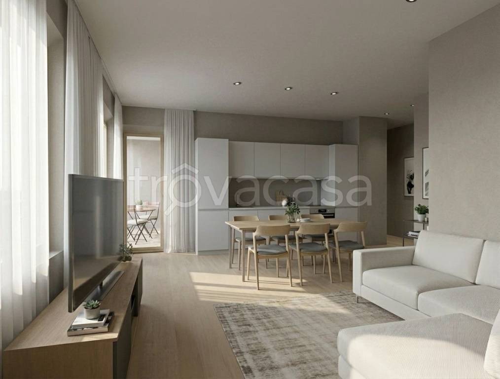 appartamento in vendita a Verona in zona Porto Crencano