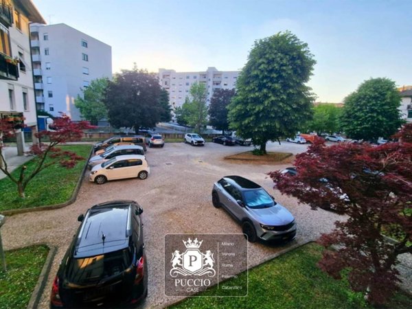 appartamento in vendita a Verona in zona Borgo Trento