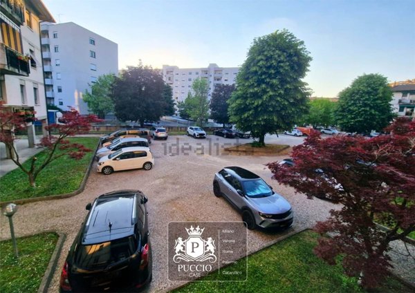 appartamento in vendita a Verona in zona Golosine