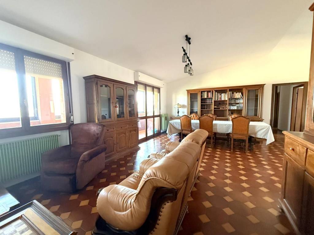 appartamento in vendita a Verona in zona Golosine