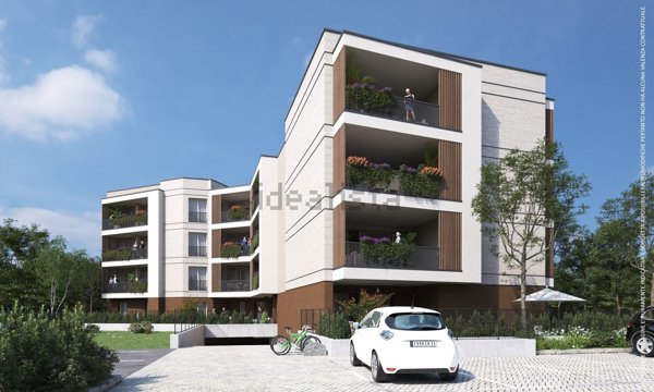 appartamento in vendita a Verona in zona Centro Storico