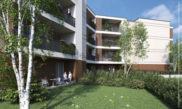 appartamento in vendita a Verona in zona Centro Storico
