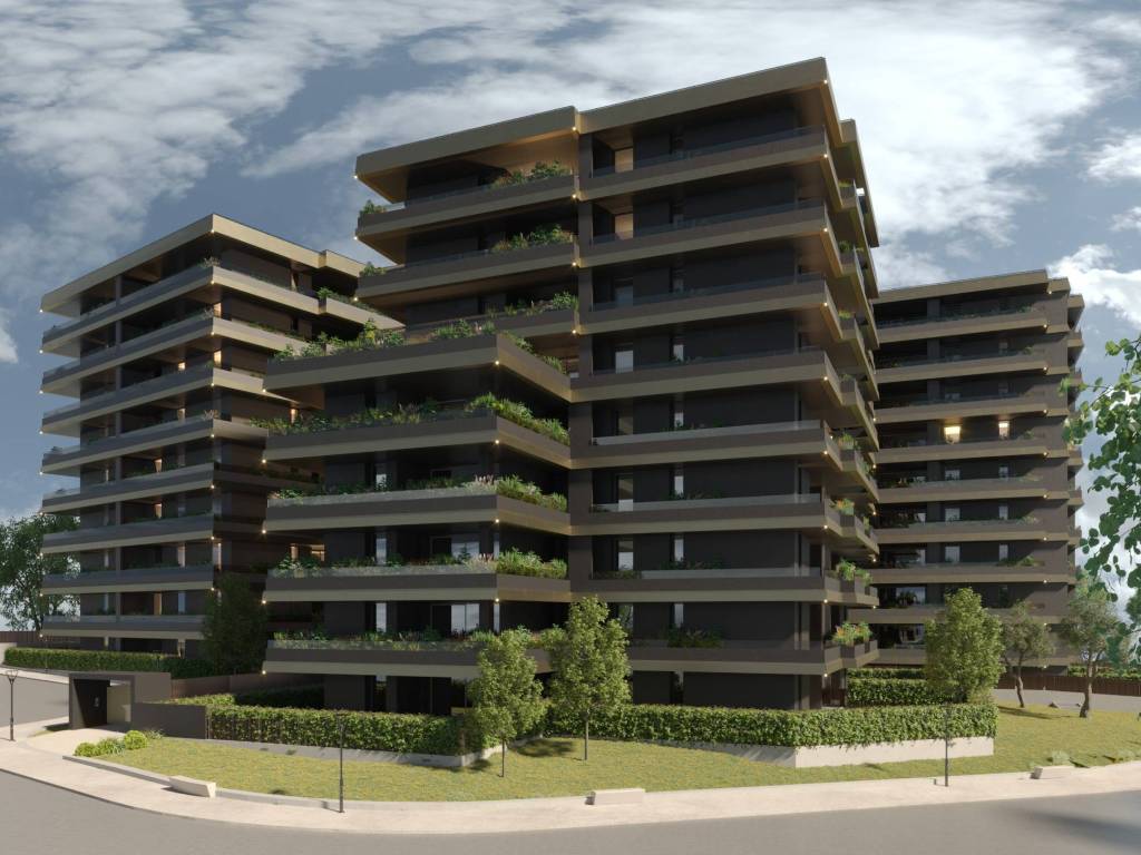 appartamento in vendita a Verona in zona Borgo Trento