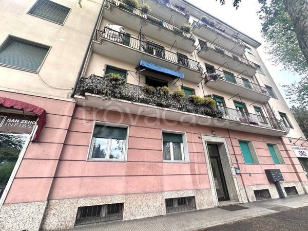 appartamento in vendita a Verona in zona Borgo Milano