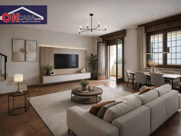 casa indipendente in vendita a Verona in zona Borgo Trento