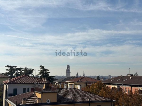 appartamento in vendita a Verona in zona Valdonega