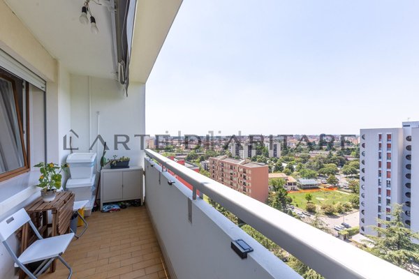appartamento in vendita a Verona in zona Saval