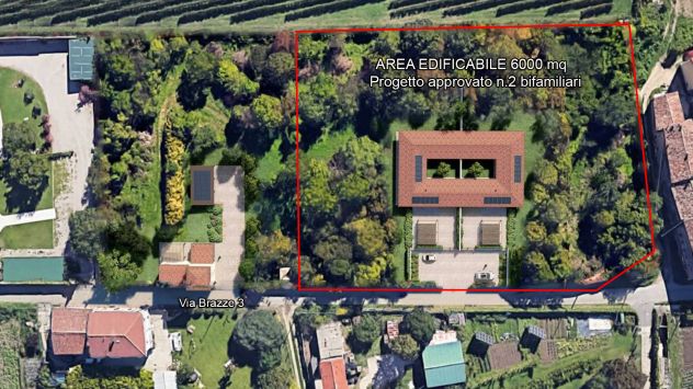casa indipendente in vendita a Verona in zona San Michele
