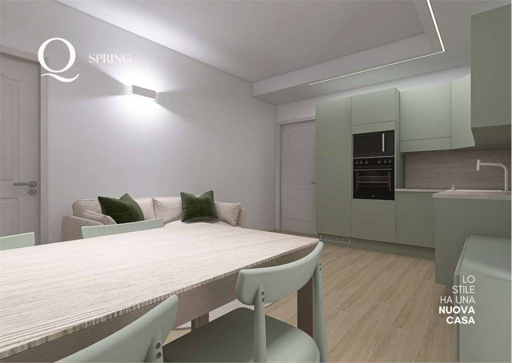 appartamento in vendita a Verona in zona Valdonega