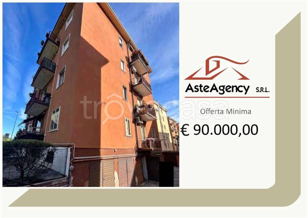 appartamento in vendita a Verona in zona Borgo Venezia / Borgo Trieste