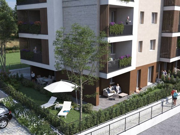appartamento in vendita a Verona