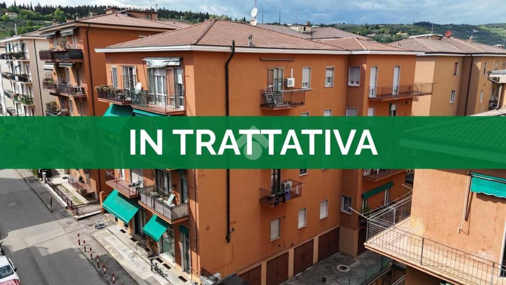 appartamento in vendita a Verona in zona Borgo Venezia / Borgo Trieste