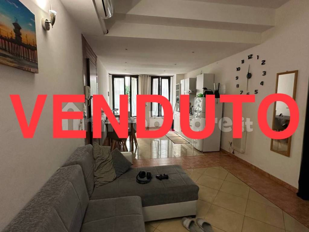 appartamento in vendita a Verona in zona Borgo Milano