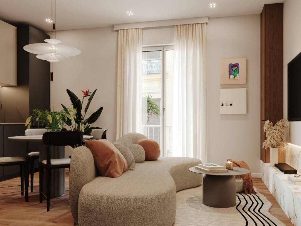 appartamento in vendita a Verona in zona Borgo Trento