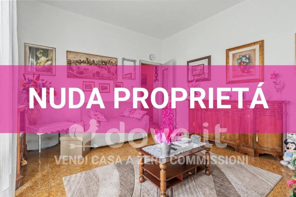appartamento in vendita a Verona in zona Borgo Milano