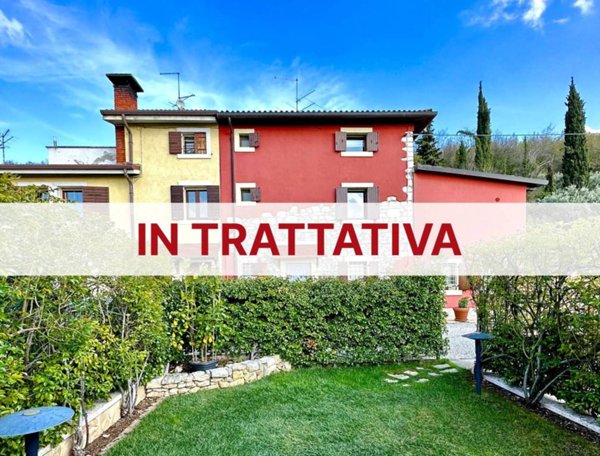 casa indipendente in vendita a Verona in zona Santa Maria in Stelle