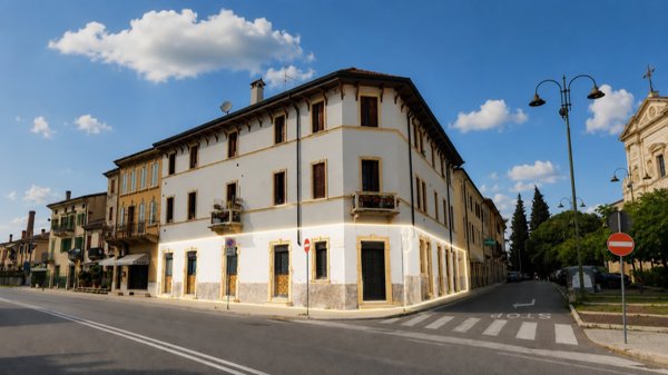 locale commerciale in vendita a Verona in zona San Michele Extra