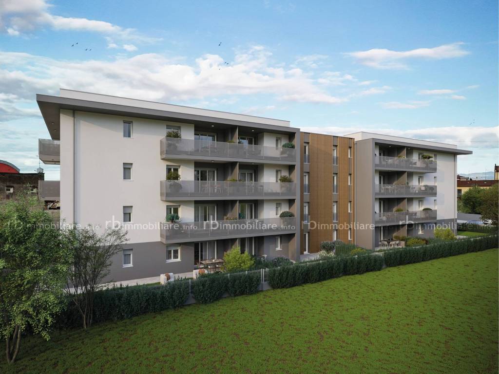 appartamento in vendita a Verona in zona Cadidavid