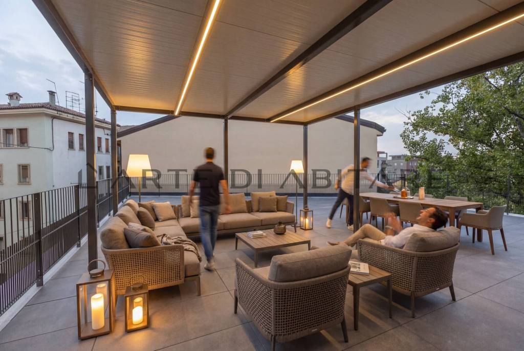 appartamento in vendita a Verona in zona Borgo Trento