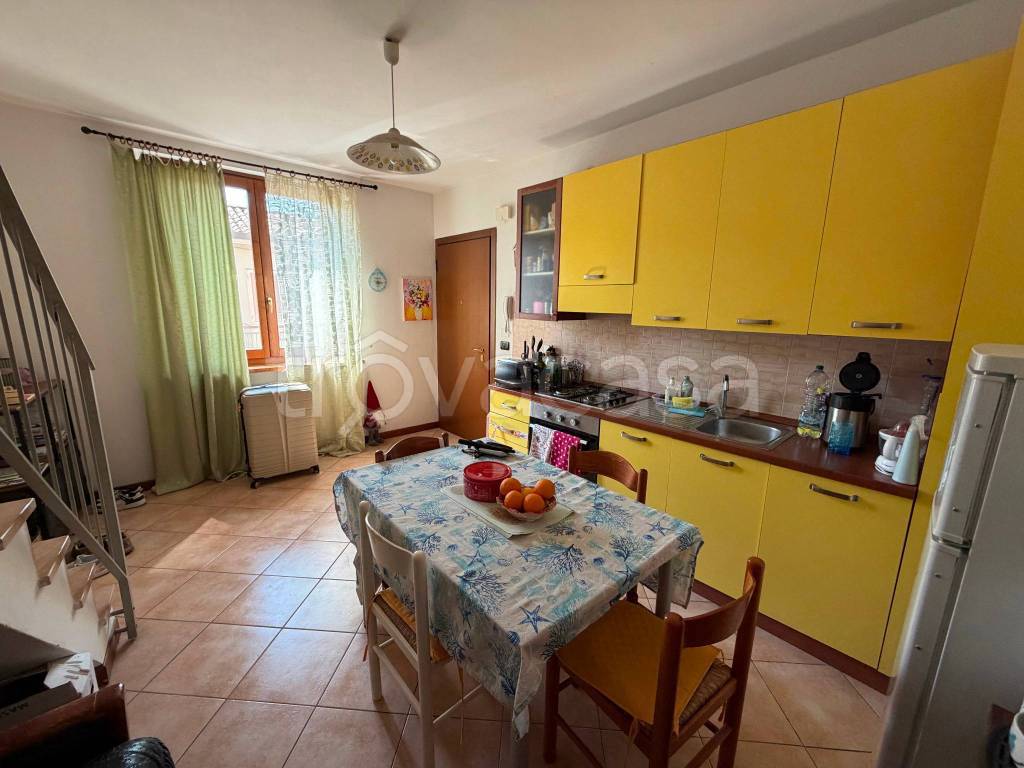appartamento in vendita a Verona in zona Borgo Roma