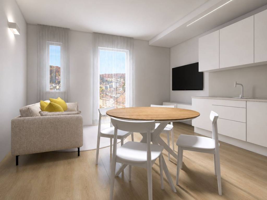 appartamento in vendita a Verona in zona Borgo Trento