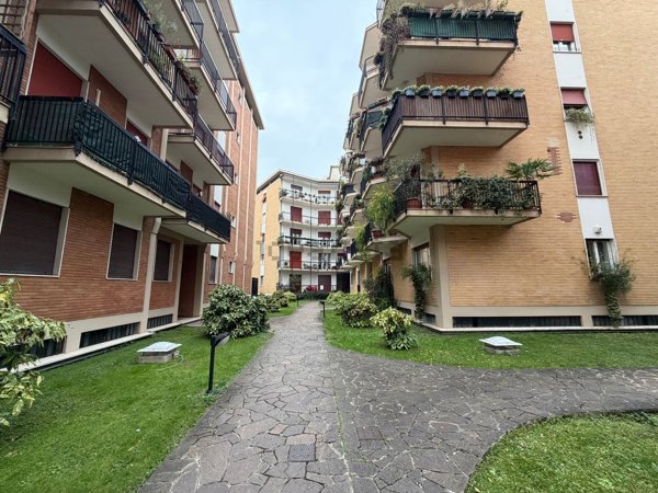 appartamento in vendita a Verona in zona Borgo Trento