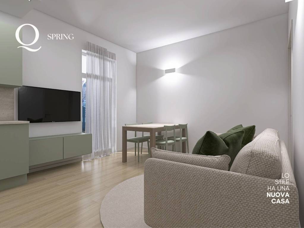 appartamento in vendita a Verona in zona Veronetta