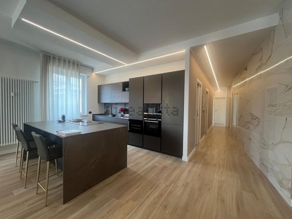 appartamento in vendita a Verona in zona Borgo Trento