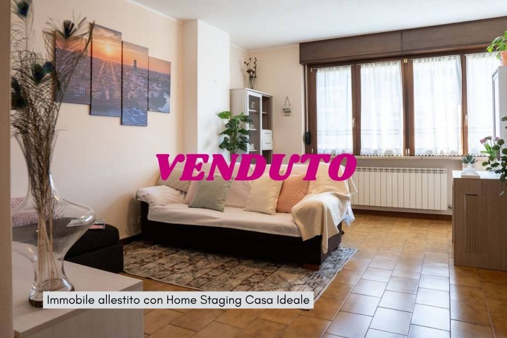 appartamento in vendita a Verona in zona Valdonega