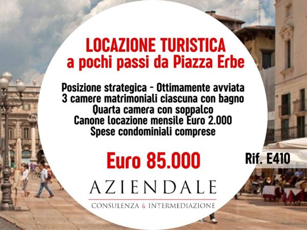 negozio in vendita a Verona