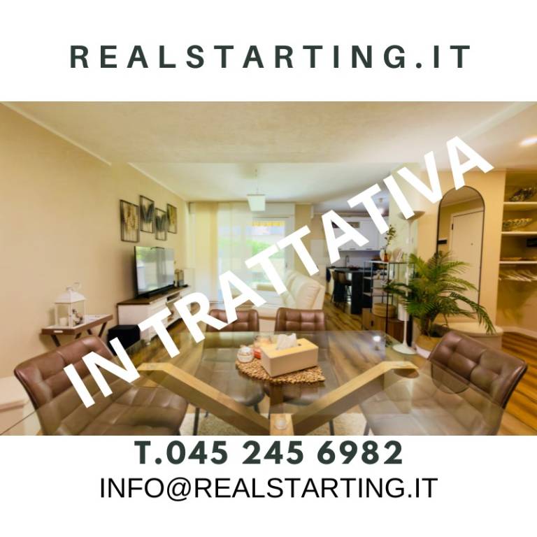 appartamento in vendita a Verona in zona Borgo Roma