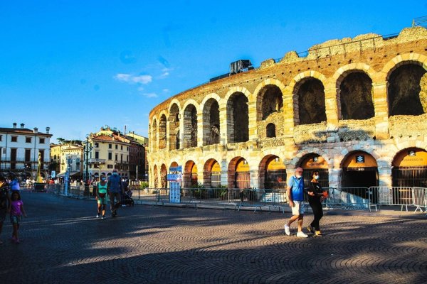 appartamento in vendita a Verona in zona Centro Storico