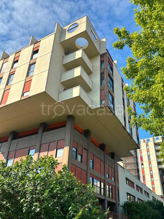 attico in vendita a Verona in zona Borgo Milano