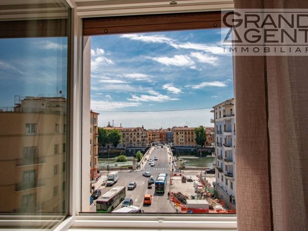 appartamento in vendita a Verona in zona Borgo Trento